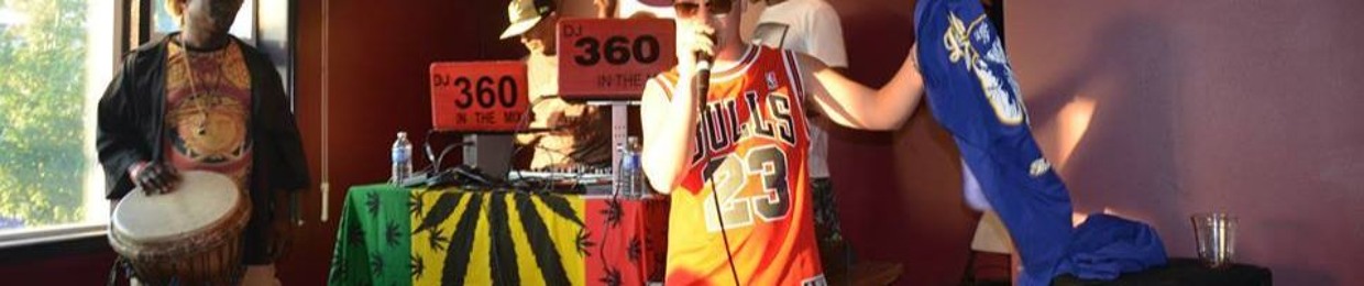 DJ  360 (SHY BOY STEVE)