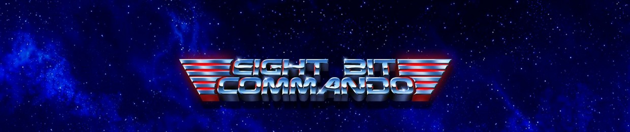EightBit.Commando イート ビット コマンド