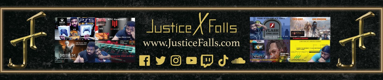JusticeXFalls