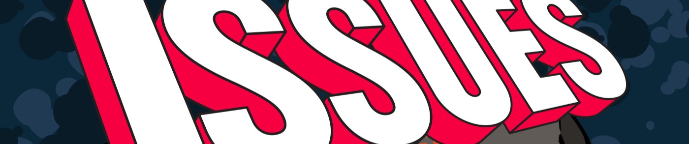 SoundCloud banner for @issues