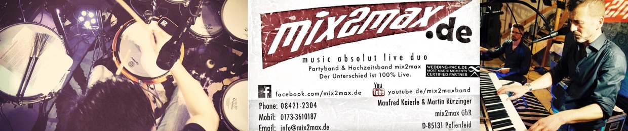 mix2max
