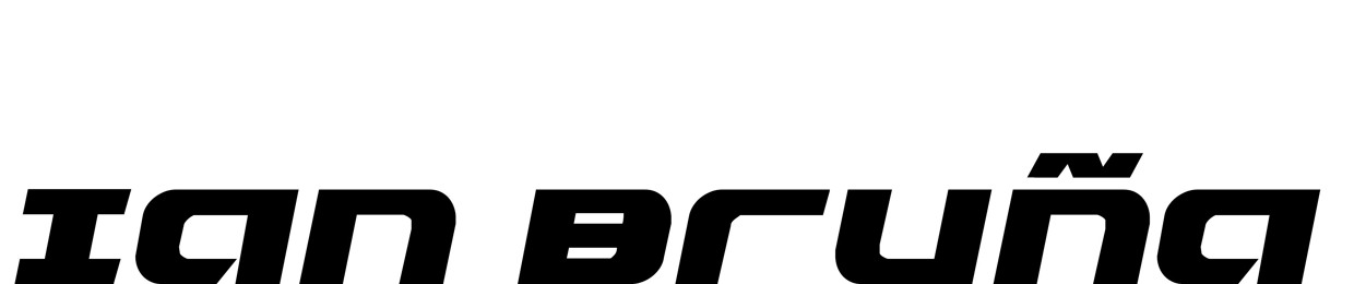 Ian Bruña