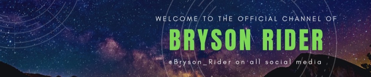 Bryson Rider