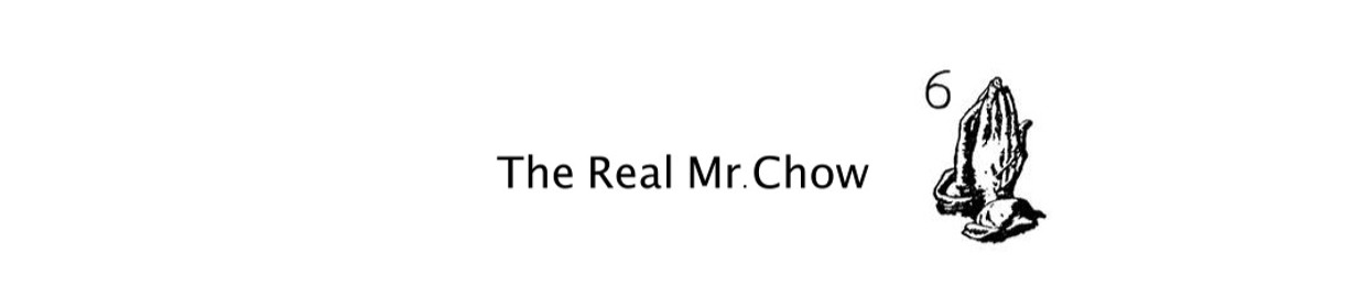 Mr.Chow
