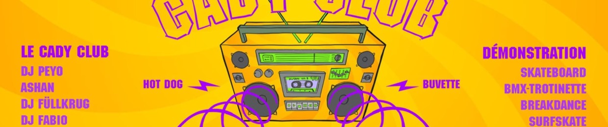 DJ FABIO (Cady Club)