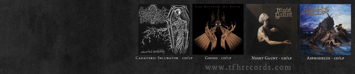 Terror From Hell Records