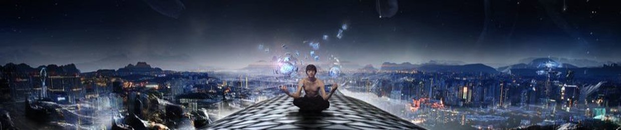 AFractalReflection