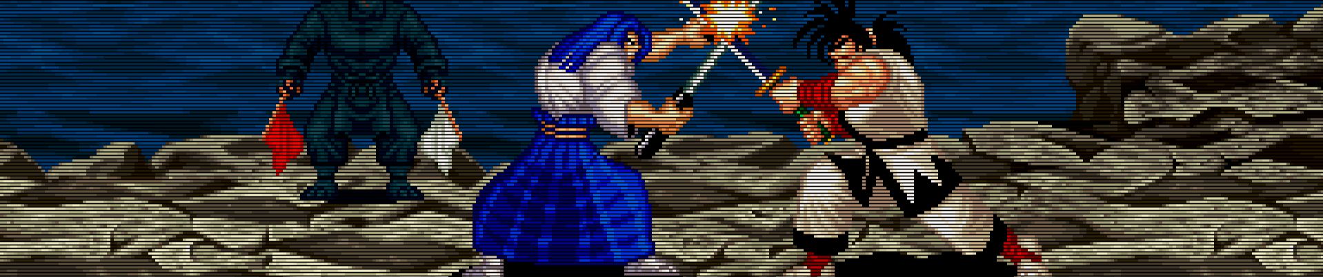 Stream Crossed Swords II - ACT 11 - Neo Geo CD by NeoGeoOST