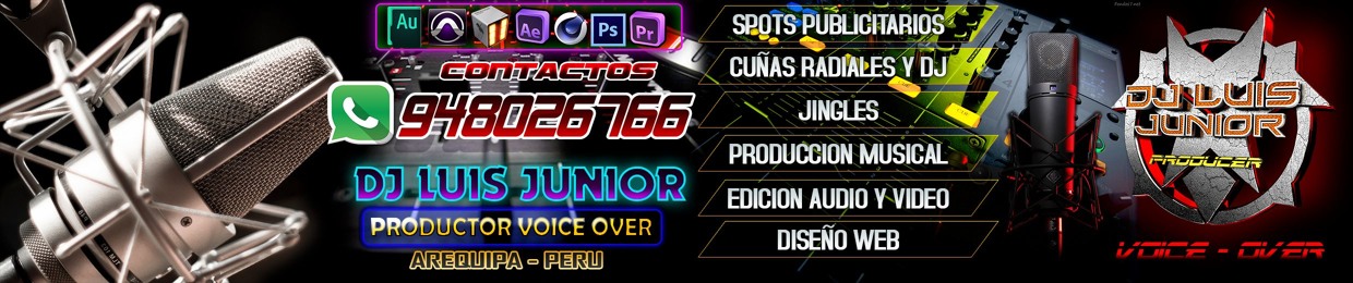 luis junior dj