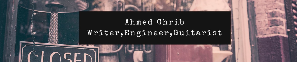Ahmed Ghrib 1