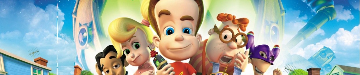 Jimmy Neutron 🚀🚀🚀🚀🚀🚀🚀