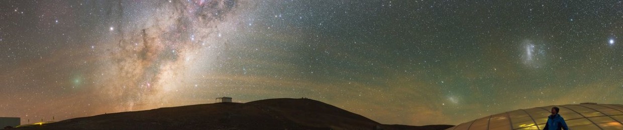 Passion in Constellation