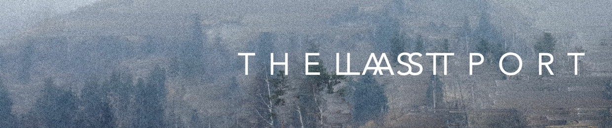 THE LAST PORT