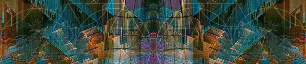 Vibrational Perspectives Art