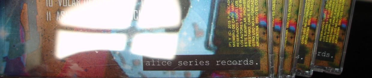 Alice Series Records