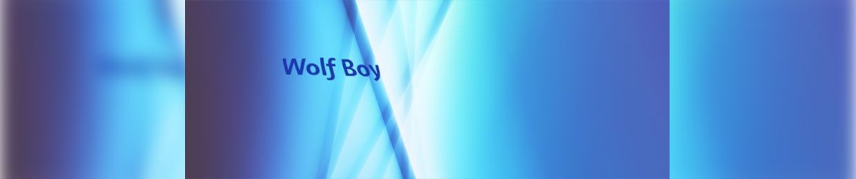 Wolf Boy