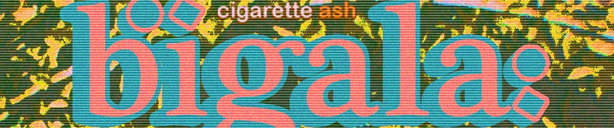 cigarette ash