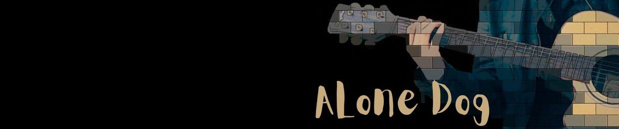 Alone Dog
