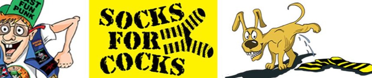 SOCKS FOR COCKS