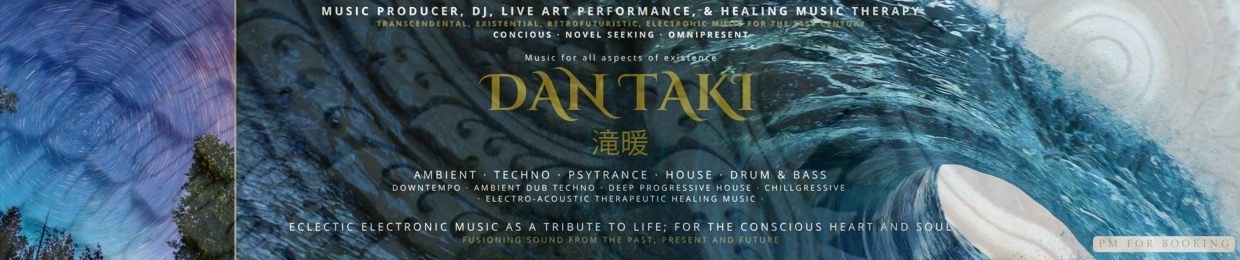 T Ξ K I βοΈ by Dan Taki // Tales of a Polymath π²