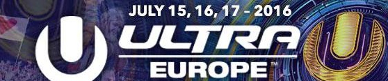 Ultra Europe 2016