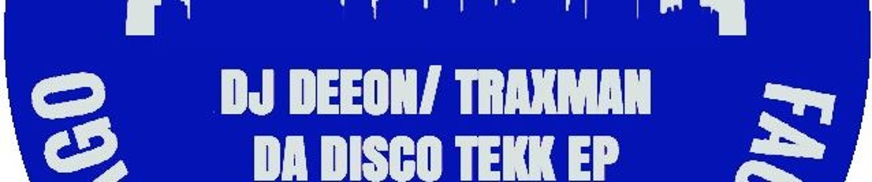 TRAXMAN_TEKLIFE- TEKK DJ