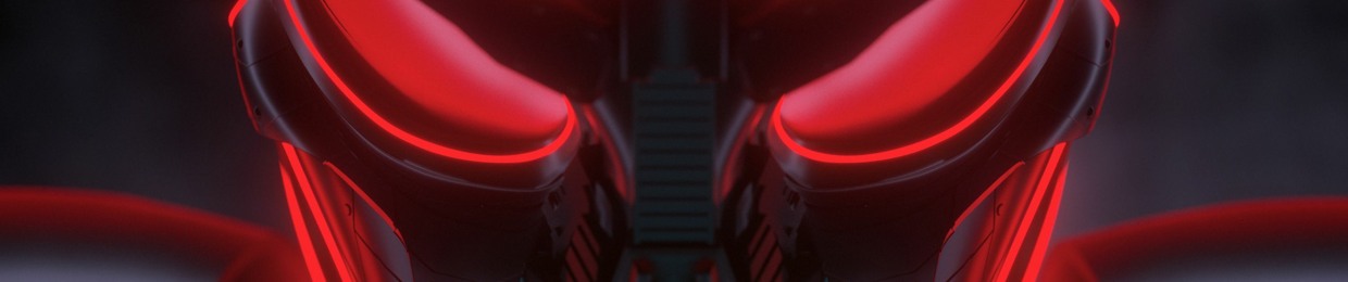 Glitch Black