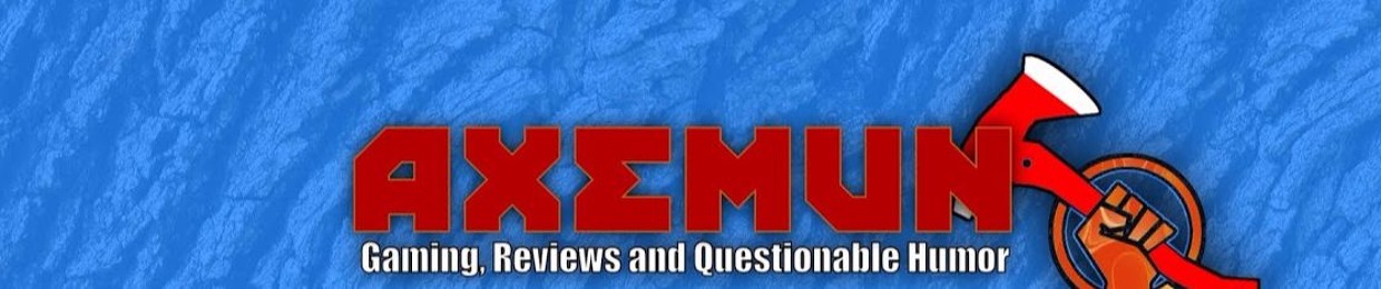 Axemun