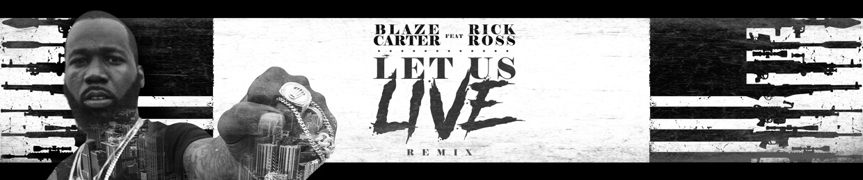 Bigg Bleet aka Blaze Carter