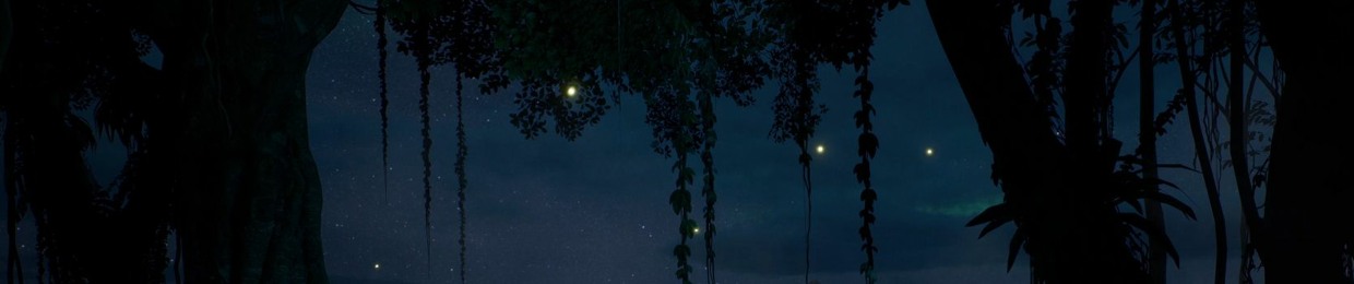 My Magical Glowing Lens