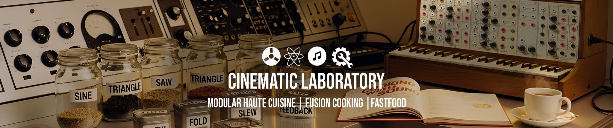 SoundCloud banner for @cinematic