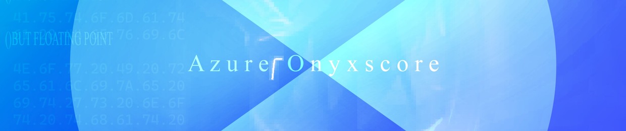 Azure Onyxscore