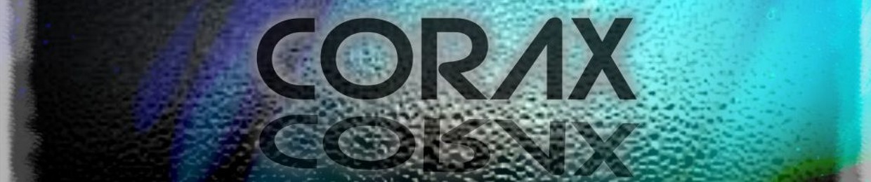corax // beat teck label