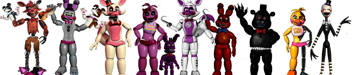 fnaf fan1987