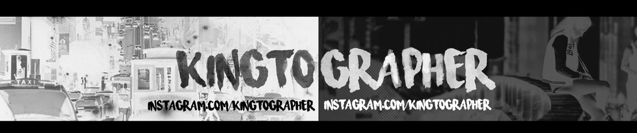 Kingtographer