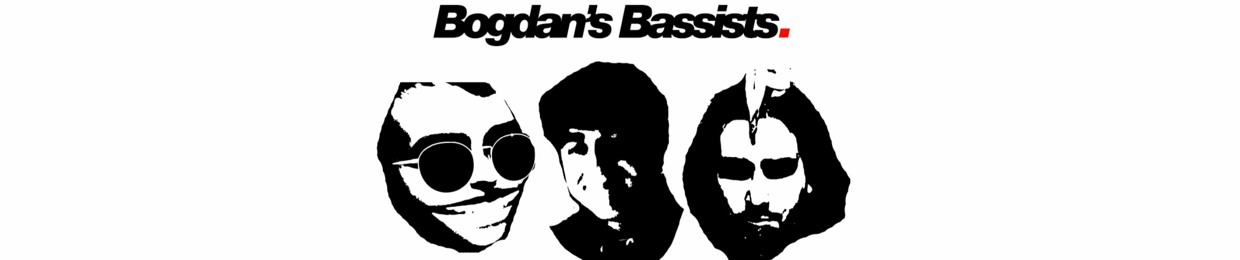 Bogdan's Bassists