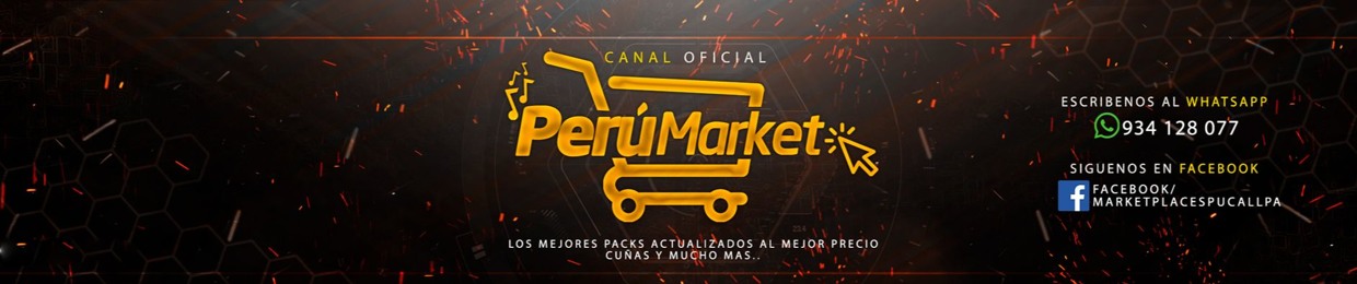 PerúMarket - Place's☑️