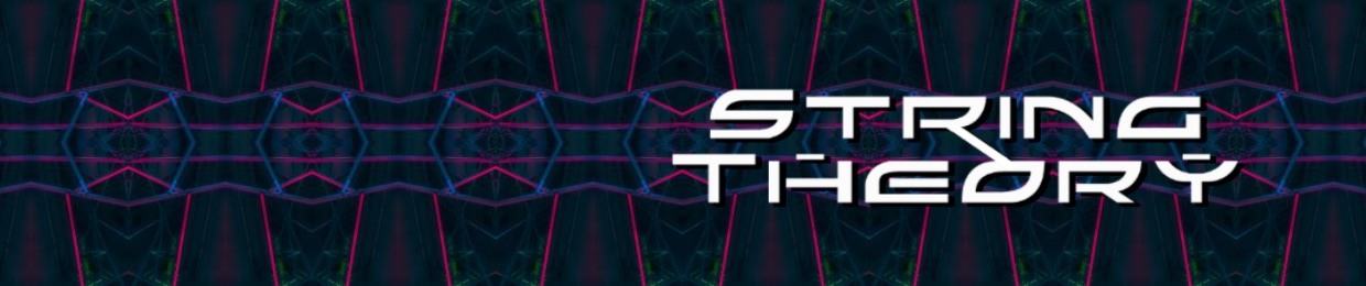 String Theory Music