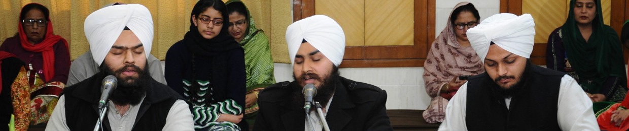 Bhai Paramjot Singh