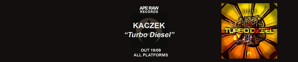 KACZEK(Perqt Soundsystem/Ape Raw Records)