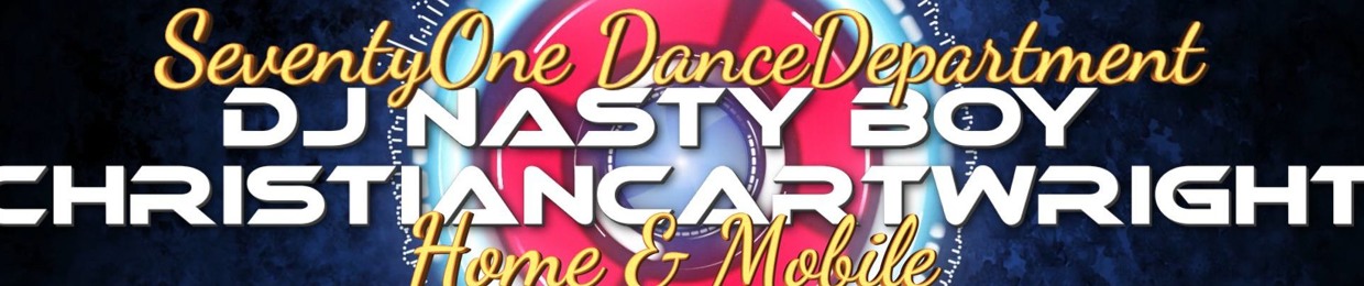 Christian Cartwright -  DJ Nasty Boy CCB