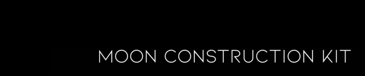 Moon Construction Kit