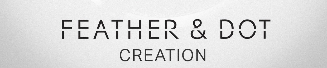 Feather and Dot