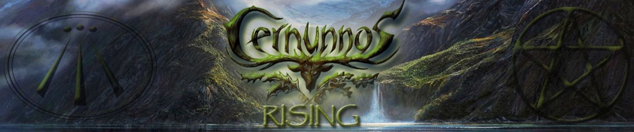 George Nicholas/Cernunnos Rising