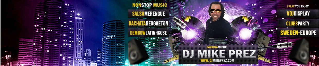 DJ Mike Prez