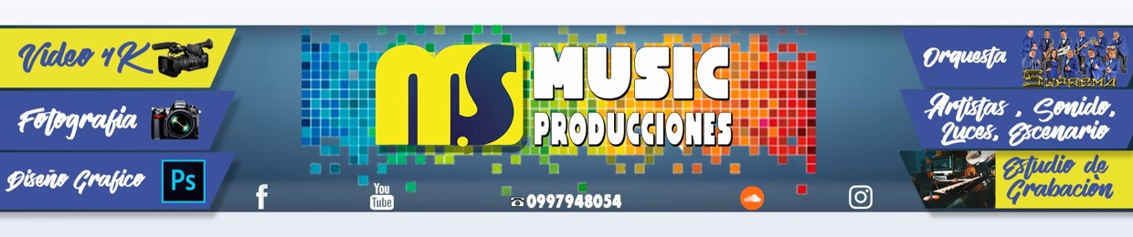 MS Music Producciones (Milton Sinchi)