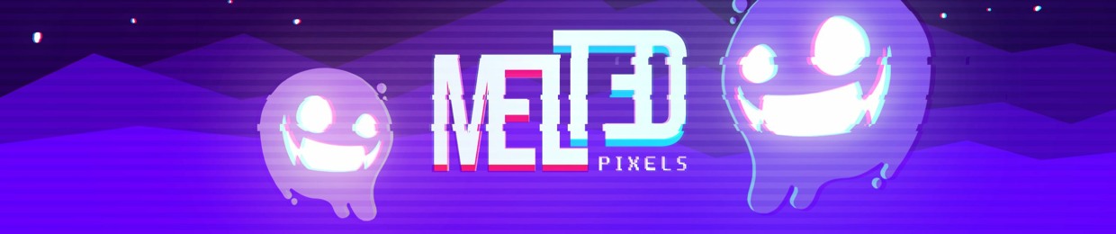 Melted Pixels