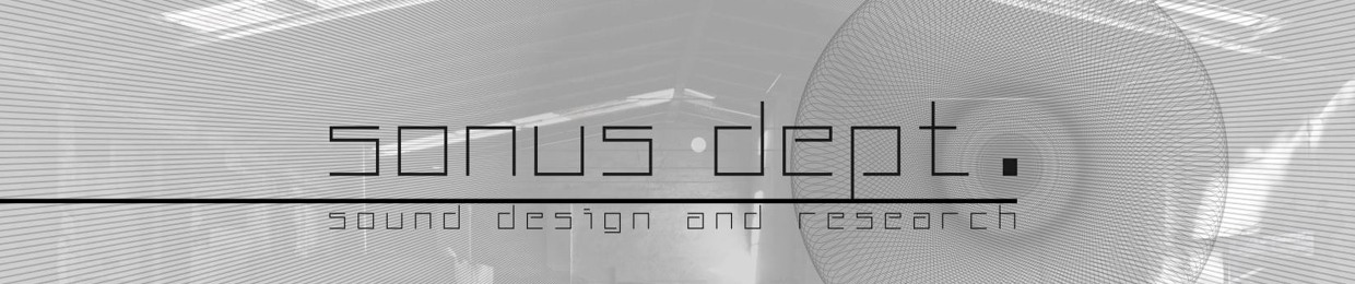 Sonus Dept.