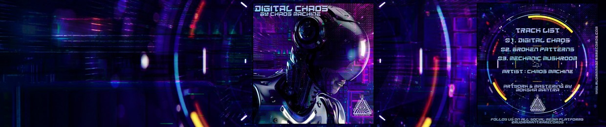 Chaos Machine (Rudra Mantra Records)