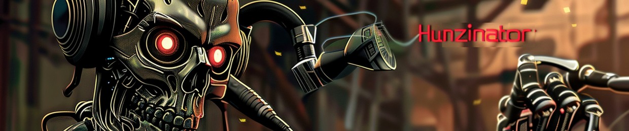 Hunzinator